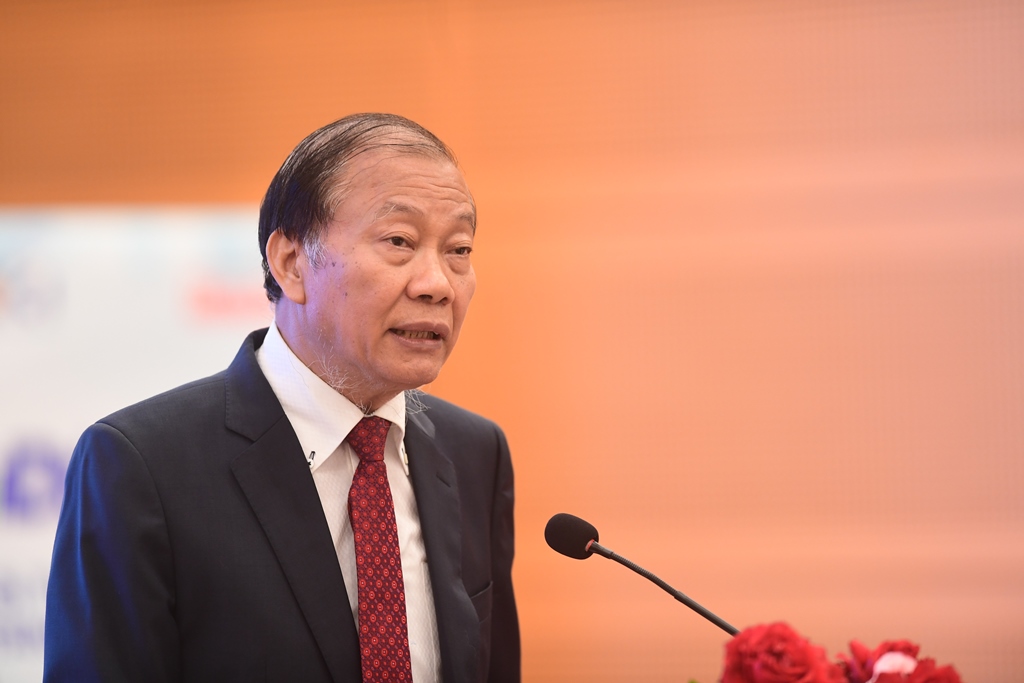 Diễn đàn Doanh nghiệp 2024: Khơi thông động lực tăng trưởng mới 12/4/2024