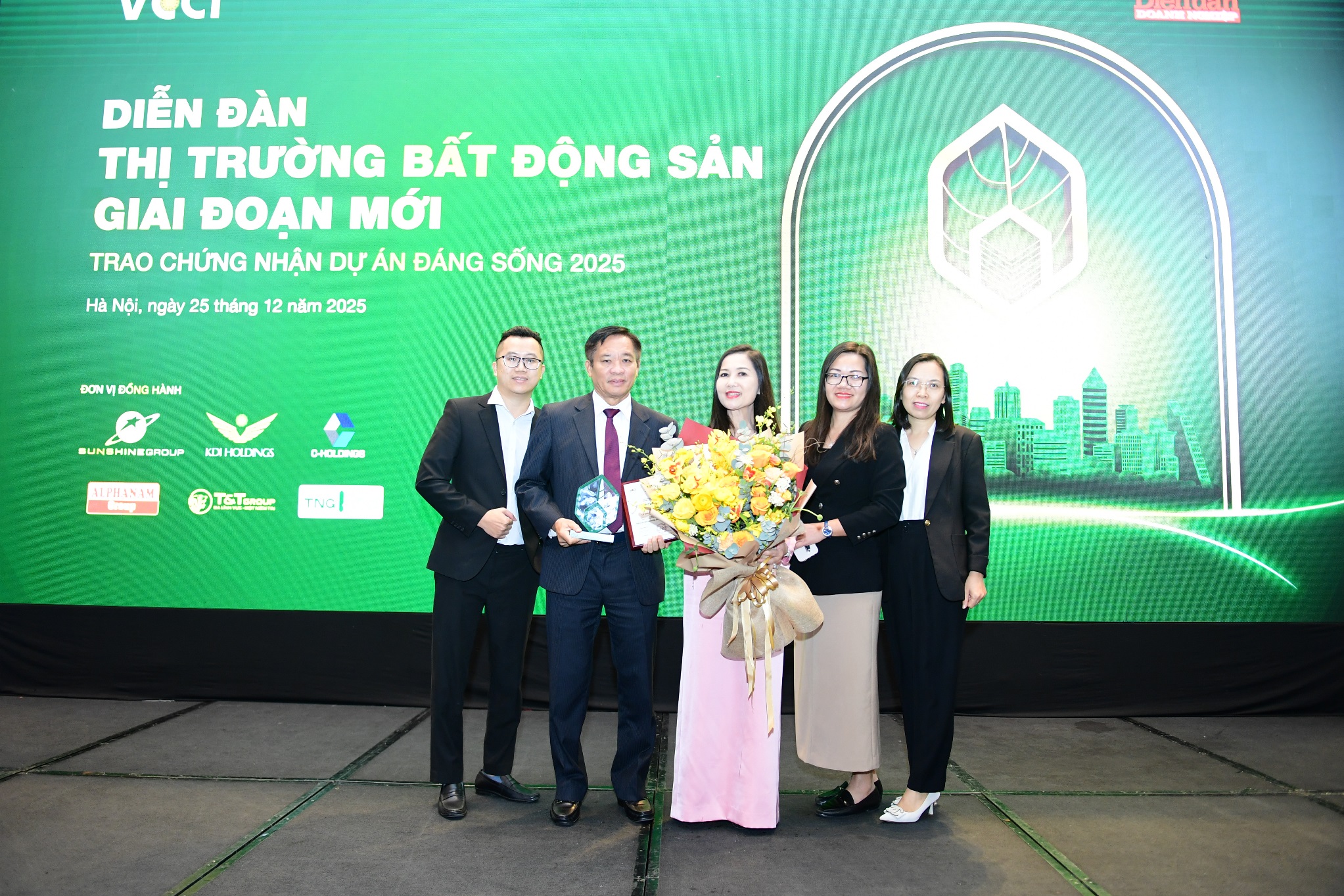Diễn đàn Thị trường bất động sản giai đoạn mới 25/12/2025