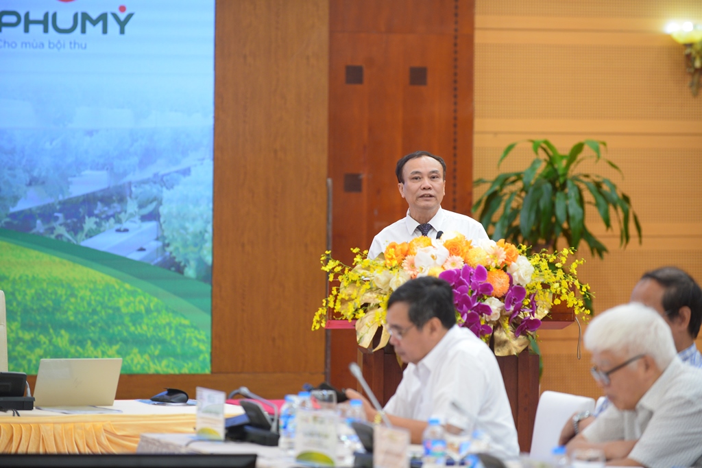 DIỄN ĐÀN NÔNG NGHIỆP 2025: Thúc đẩy kinh tế tuần hoàn trong nông nghiệp 16/7/2025