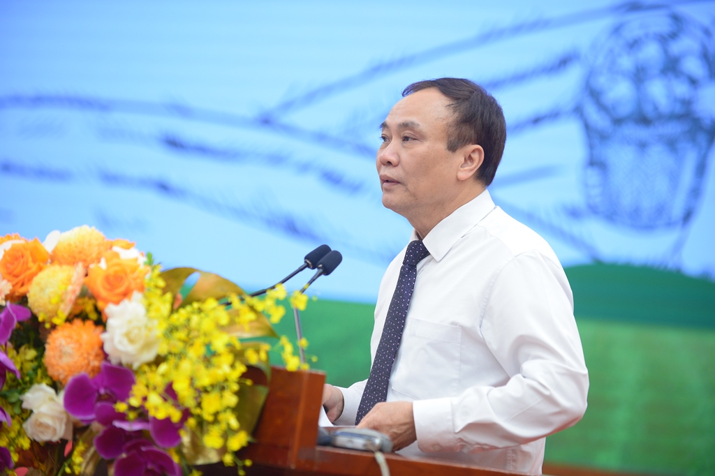 DIỄN ĐÀN NÔNG NGHIỆP 2025: Thúc đẩy kinh tế tuần hoàn trong nông nghiệp 16/7/2025
