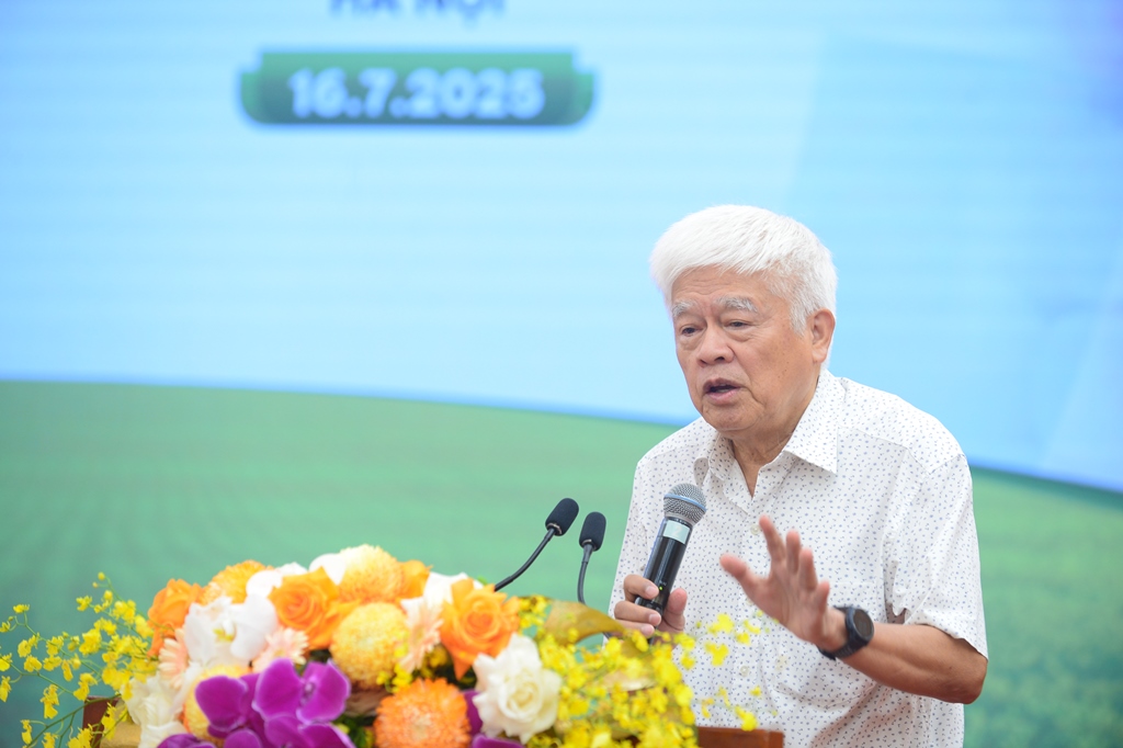 DIỄN ĐÀN NÔNG NGHIỆP 2025: Thúc đẩy kinh tế tuần hoàn trong nông nghiệp 16/7/2025