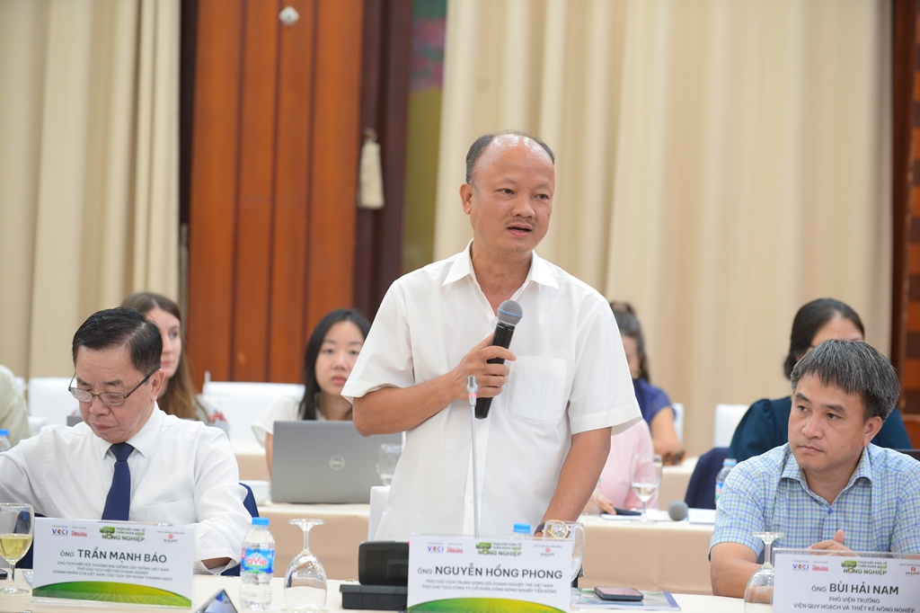DIỄN ĐÀN NÔNG NGHIỆP 2025: Thúc đẩy kinh tế tuần hoàn trong nông nghiệp 16/7/2025
