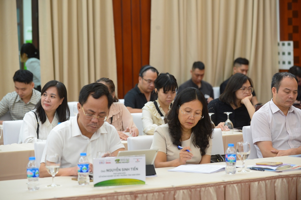 DIỄN ĐÀN NÔNG NGHIỆP 2025: Thúc đẩy kinh tế tuần hoàn trong nông nghiệp 16/7/2025