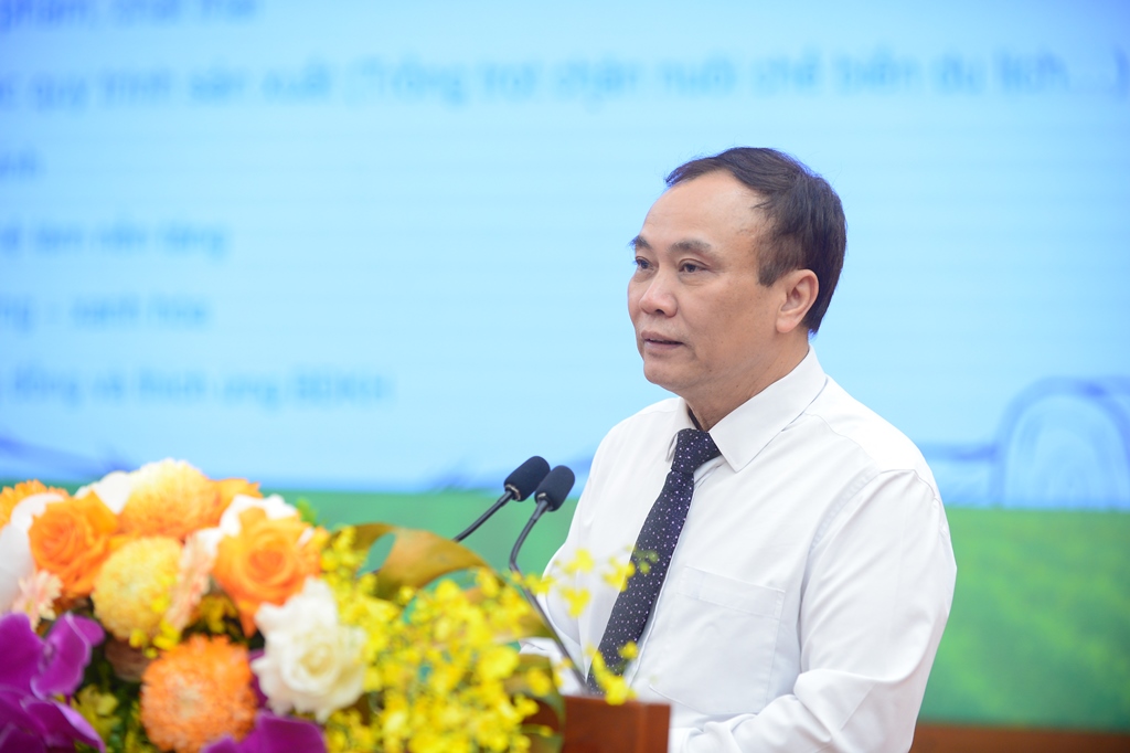 DIỄN ĐÀN NÔNG NGHIỆP 2025: Thúc đẩy kinh tế tuần hoàn trong nông nghiệp 16/7/2025