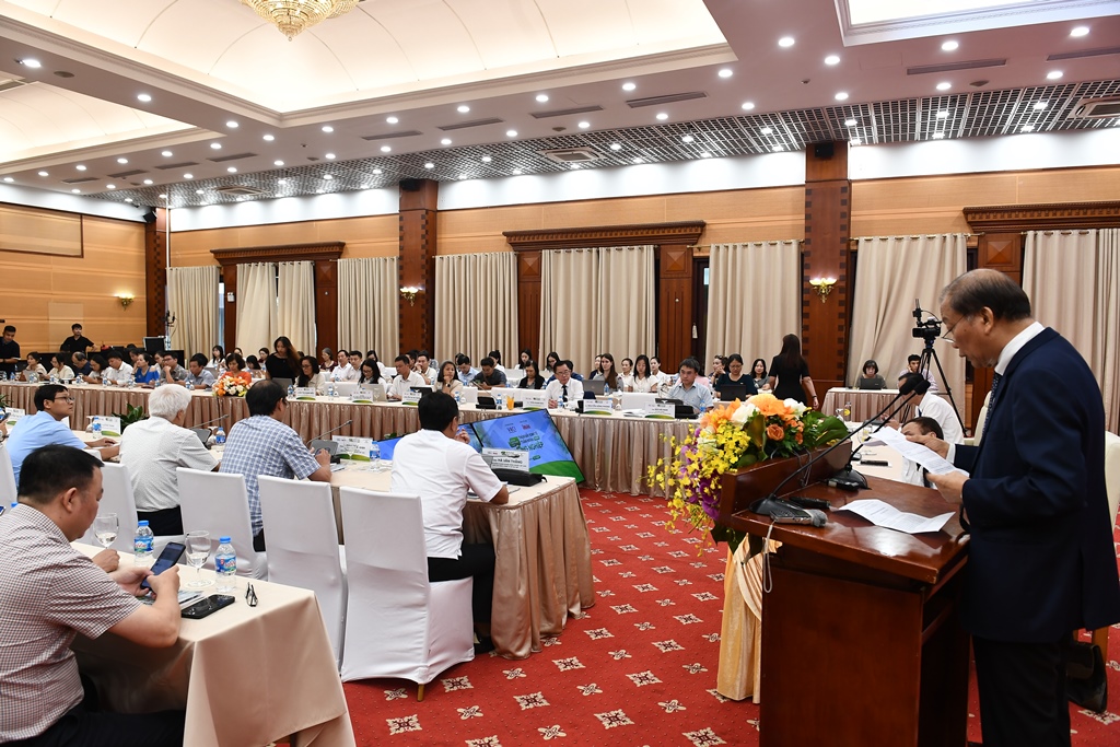 DIỄN ĐÀN NÔNG NGHIỆP 2025: Thúc đẩy kinh tế tuần hoàn trong nông nghiệp 16/7/2025