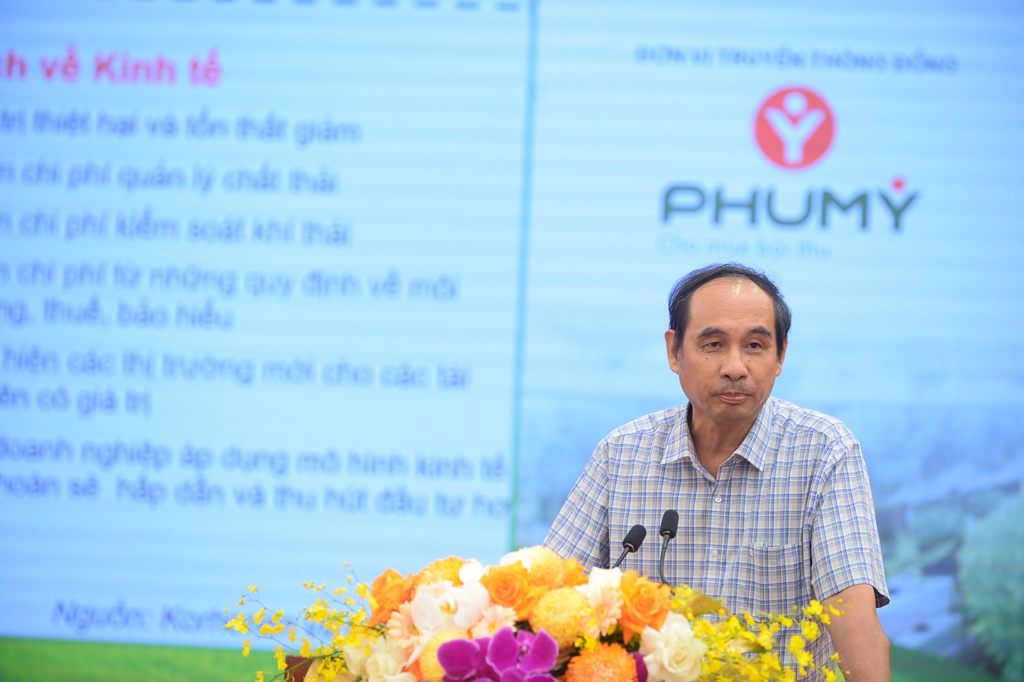 DIỄN ĐÀN NÔNG NGHIỆP 2025: Thúc đẩy kinh tế tuần hoàn trong nông nghiệp 16/7/2025