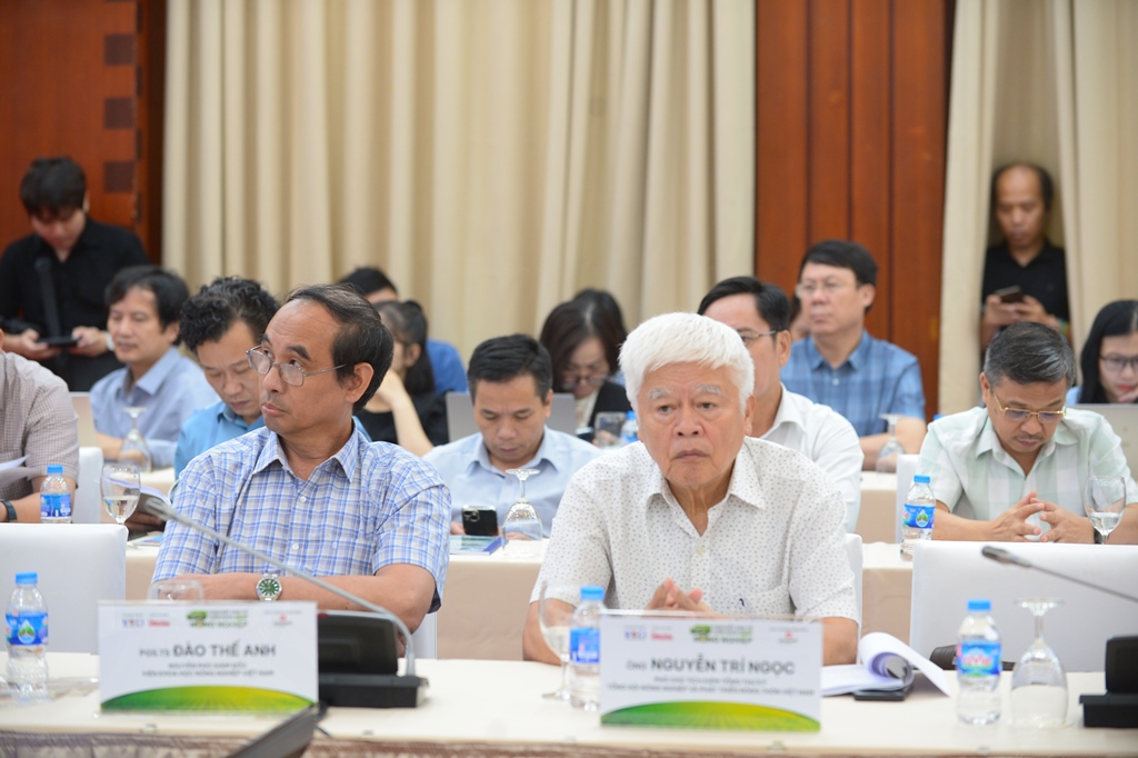 DIỄN ĐÀN NÔNG NGHIỆP 2025: Thúc đẩy kinh tế tuần hoàn trong nông nghiệp 16/7/2025