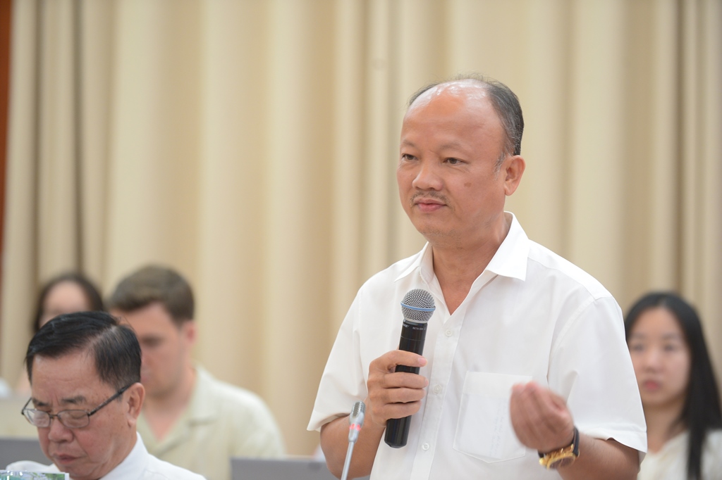 DIỄN ĐÀN NÔNG NGHIỆP 2025: Thúc đẩy kinh tế tuần hoàn trong nông nghiệp 16/7/2025