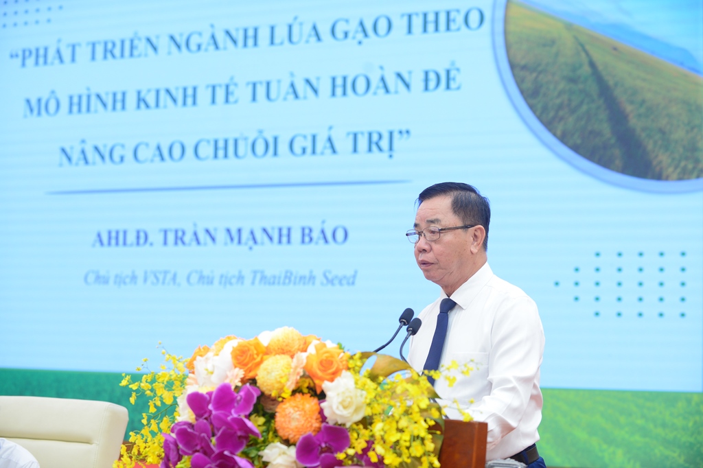 DIỄN ĐÀN NÔNG NGHIỆP 2025: Thúc đẩy kinh tế tuần hoàn trong nông nghiệp 16/7/2025