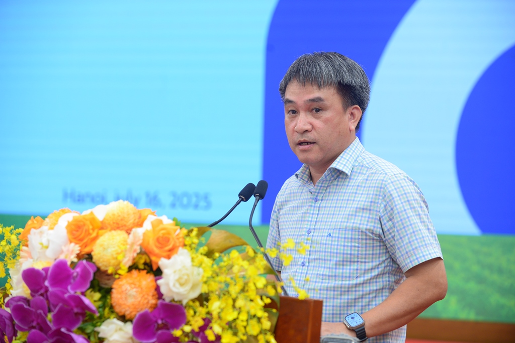 DIỄN ĐÀN NÔNG NGHIỆP 2025: Thúc đẩy kinh tế tuần hoàn trong nông nghiệp 16/7/2025