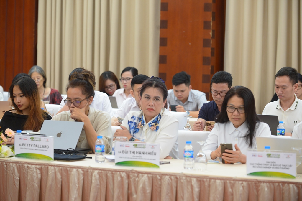 DIỄN ĐÀN NÔNG NGHIỆP 2025: Thúc đẩy kinh tế tuần hoàn trong nông nghiệp 16/7/2025