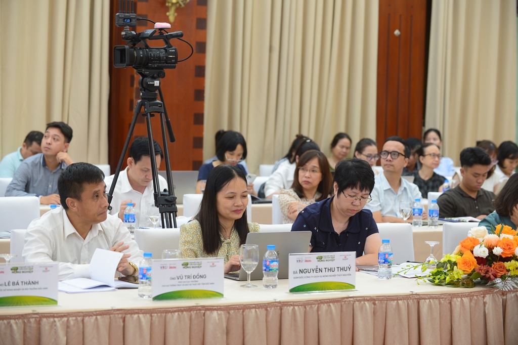 DIỄN ĐÀN NÔNG NGHIỆP 2025: Thúc đẩy kinh tế tuần hoàn trong nông nghiệp 16/7/2025