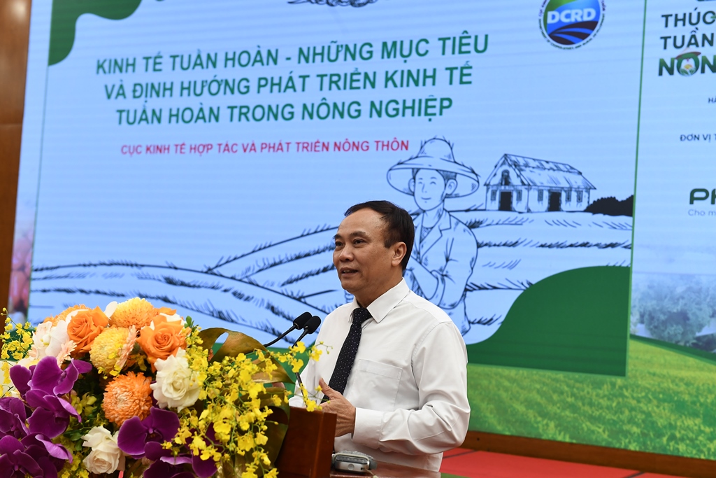 DIỄN ĐÀN NÔNG NGHIỆP 2025: Thúc đẩy kinh tế tuần hoàn trong nông nghiệp 16/7/2025