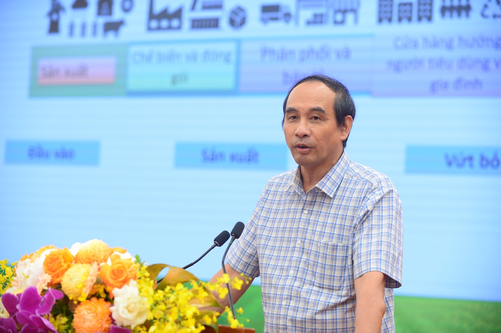 DIỄN ĐÀN NÔNG NGHIỆP 2025: Thúc đẩy kinh tế tuần hoàn trong nông nghiệp 16/7/2025