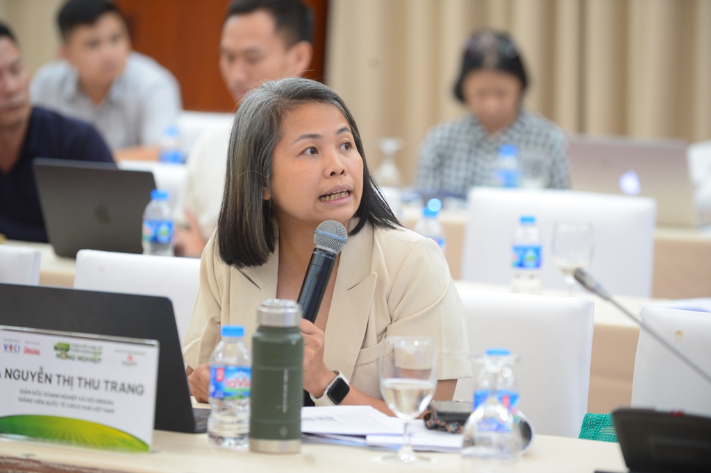 DIỄN ĐÀN NÔNG NGHIỆP 2025: Thúc đẩy kinh tế tuần hoàn trong nông nghiệp 16/7/2025