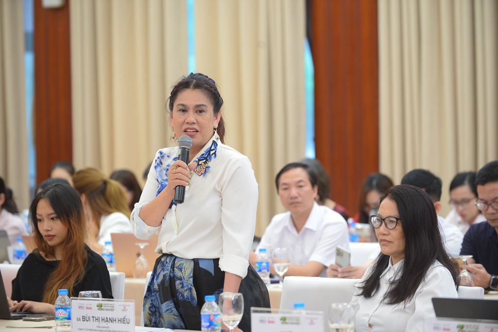 DIỄN ĐÀN NÔNG NGHIỆP 2025: Thúc đẩy kinh tế tuần hoàn trong nông nghiệp 16/7/2025
