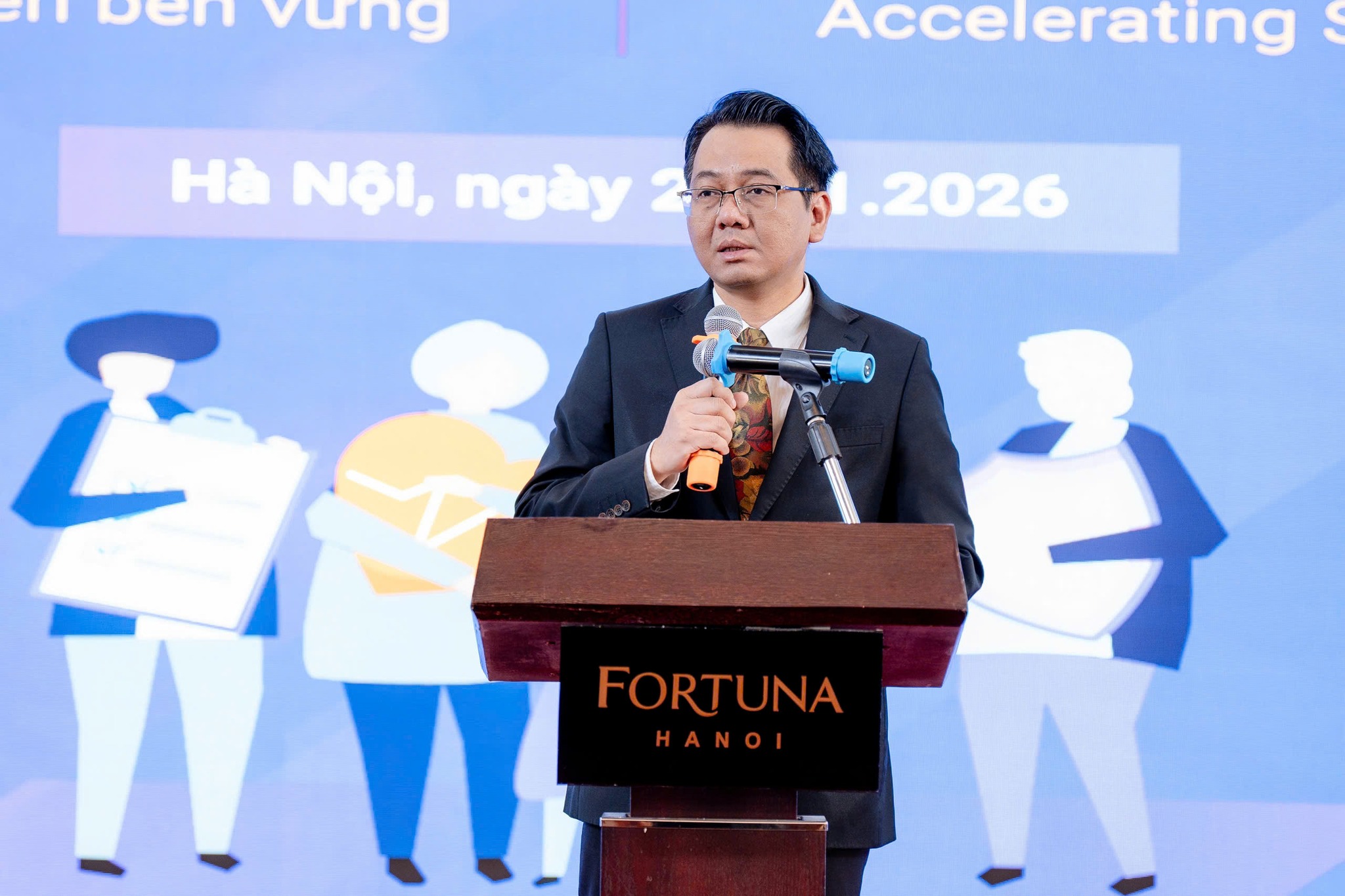 Diễn đàn kinh tế chăm sóc Việt Nam 2026