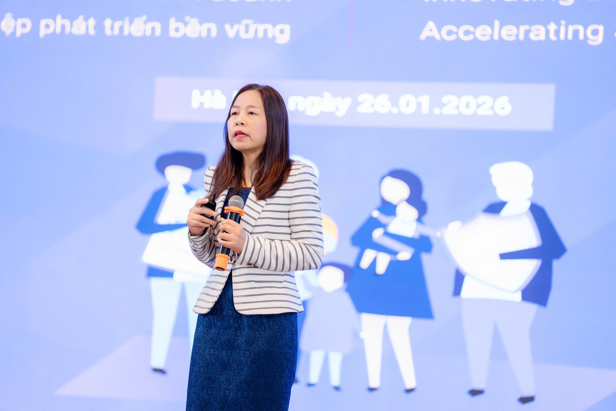 Diễn đàn kinh tế chăm sóc Việt Nam 2026