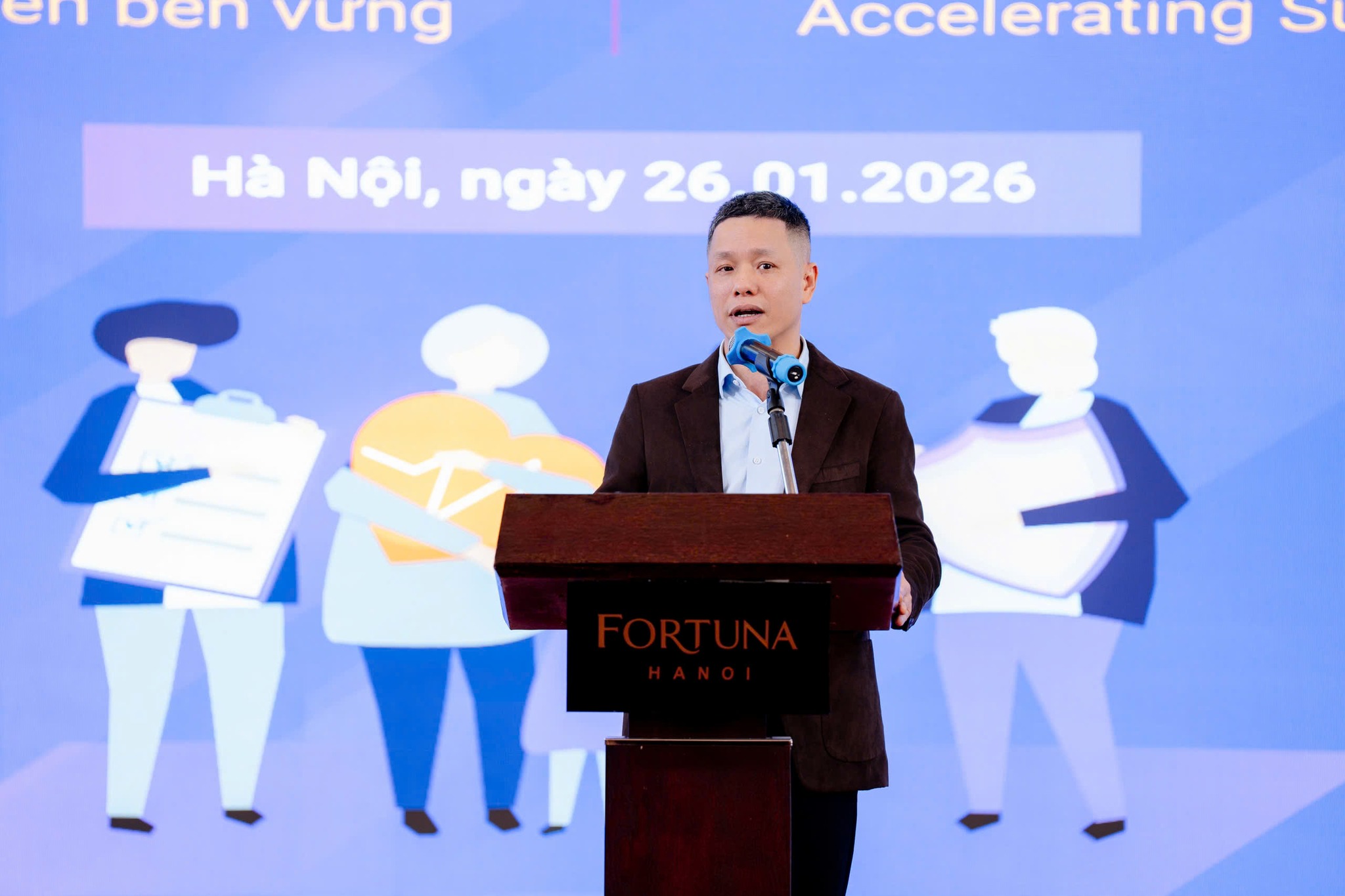 Diễn đàn kinh tế chăm sóc Việt Nam 2026