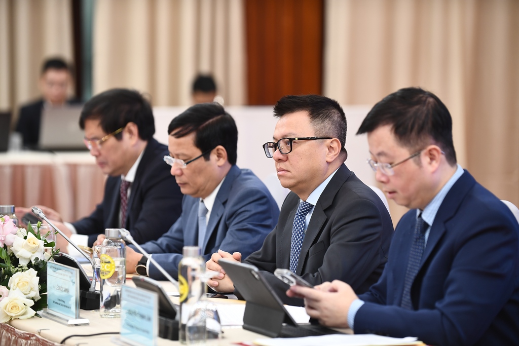 Diễn đàn Báo chí và Doanh nghiệp đồng hành vì Việt Nam phồn vinh, hạnh phúc năm 2024