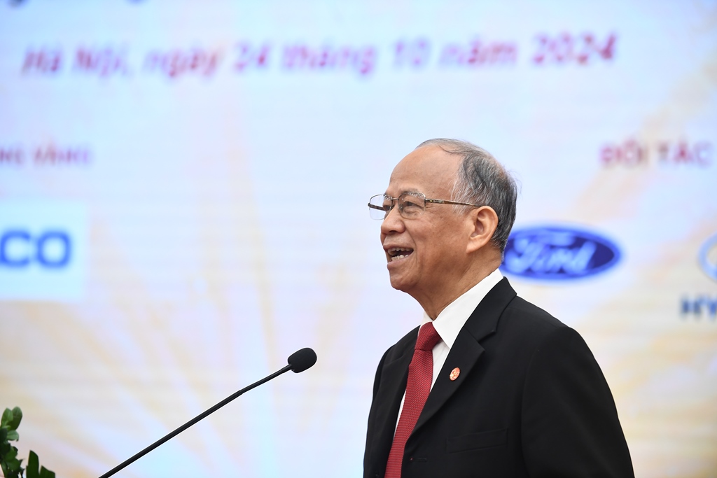 Diễn đàn Báo chí và Doanh nghiệp đồng hành vì Việt Nam phồn vinh, hạnh phúc năm 2024