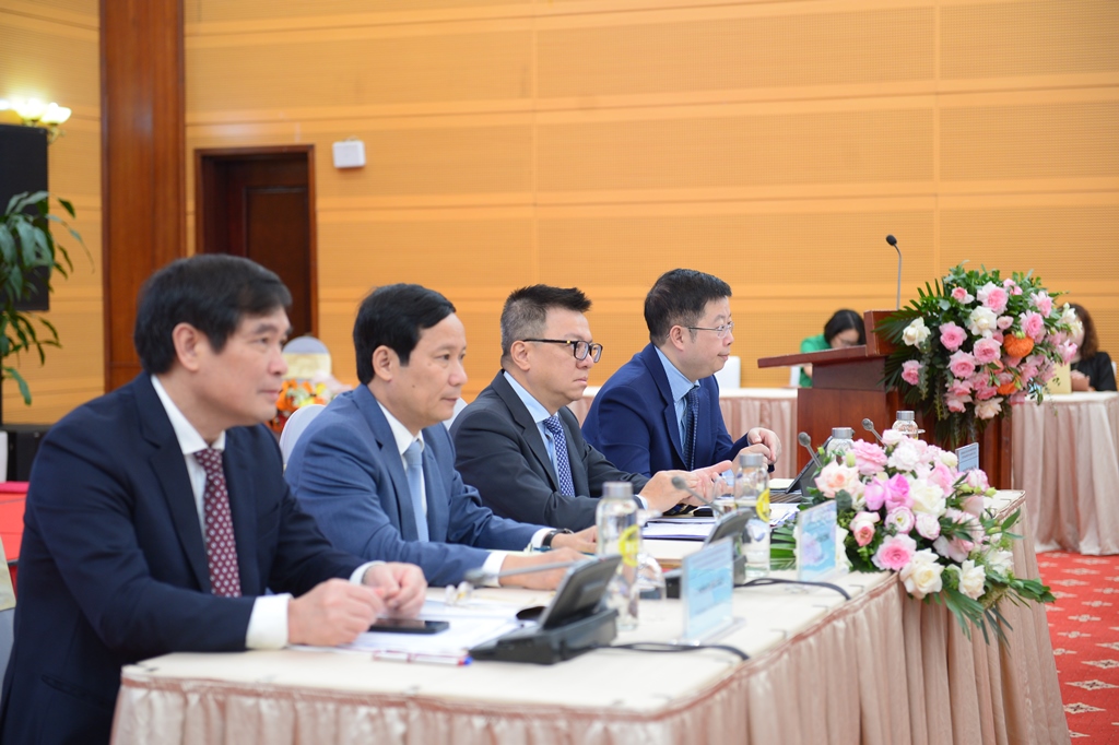 Diễn đàn Báo chí và Doanh nghiệp đồng hành vì Việt Nam phồn vinh, hạnh phúc năm 2024
