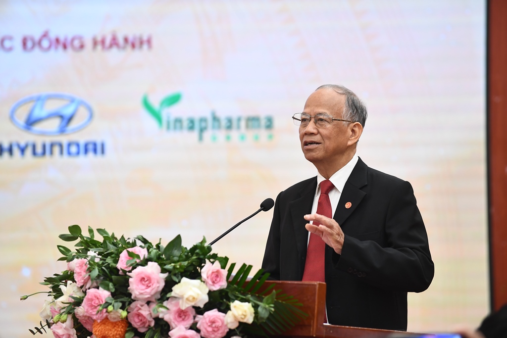 Diễn đàn Báo chí và Doanh nghiệp đồng hành vì Việt Nam phồn vinh, hạnh phúc năm 2024