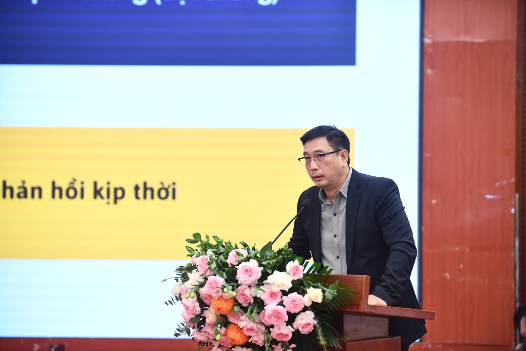 Diễn đàn Báo chí và Doanh nghiệp đồng hành vì Việt Nam phồn vinh, hạnh phúc năm 2024