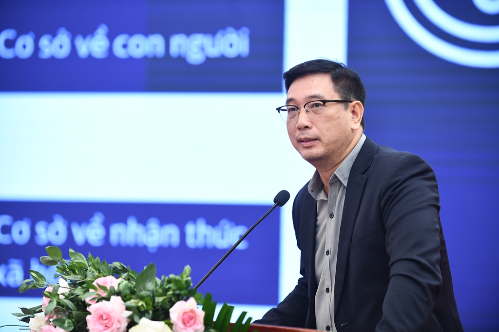 Diễn đàn Báo chí và Doanh nghiệp đồng hành vì Việt Nam phồn vinh, hạnh phúc năm 2024