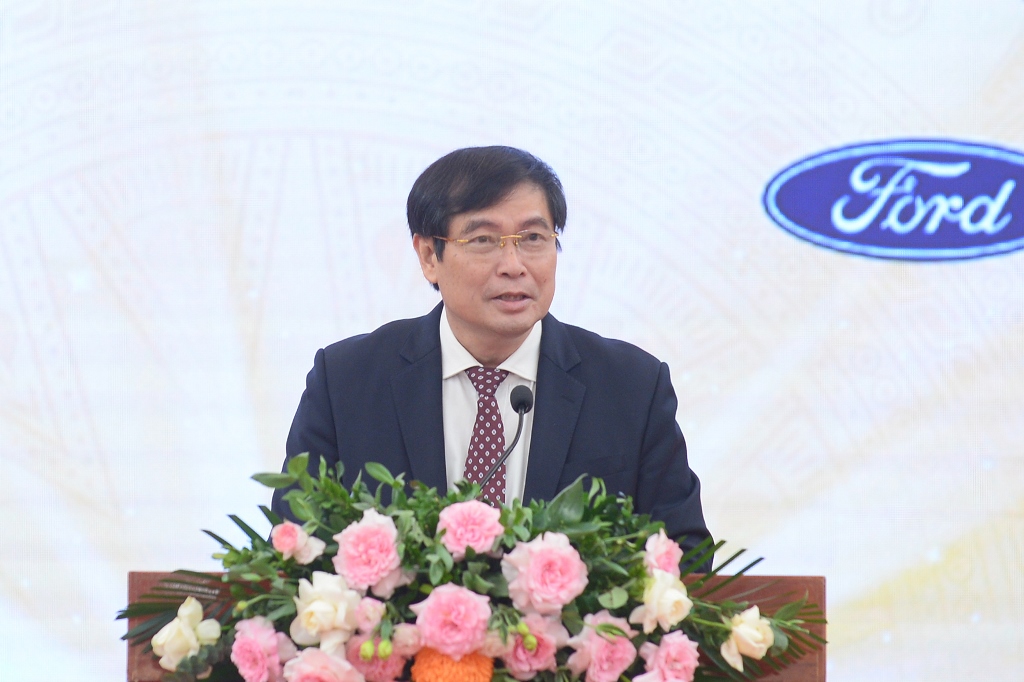 Diễn đàn Báo chí và Doanh nghiệp đồng hành vì Việt Nam phồn vinh, hạnh phúc năm 2024