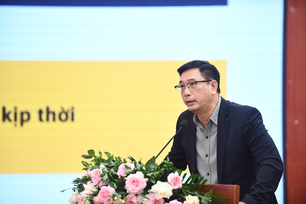 Diễn đàn Báo chí và Doanh nghiệp đồng hành vì Việt Nam phồn vinh, hạnh phúc năm 2024