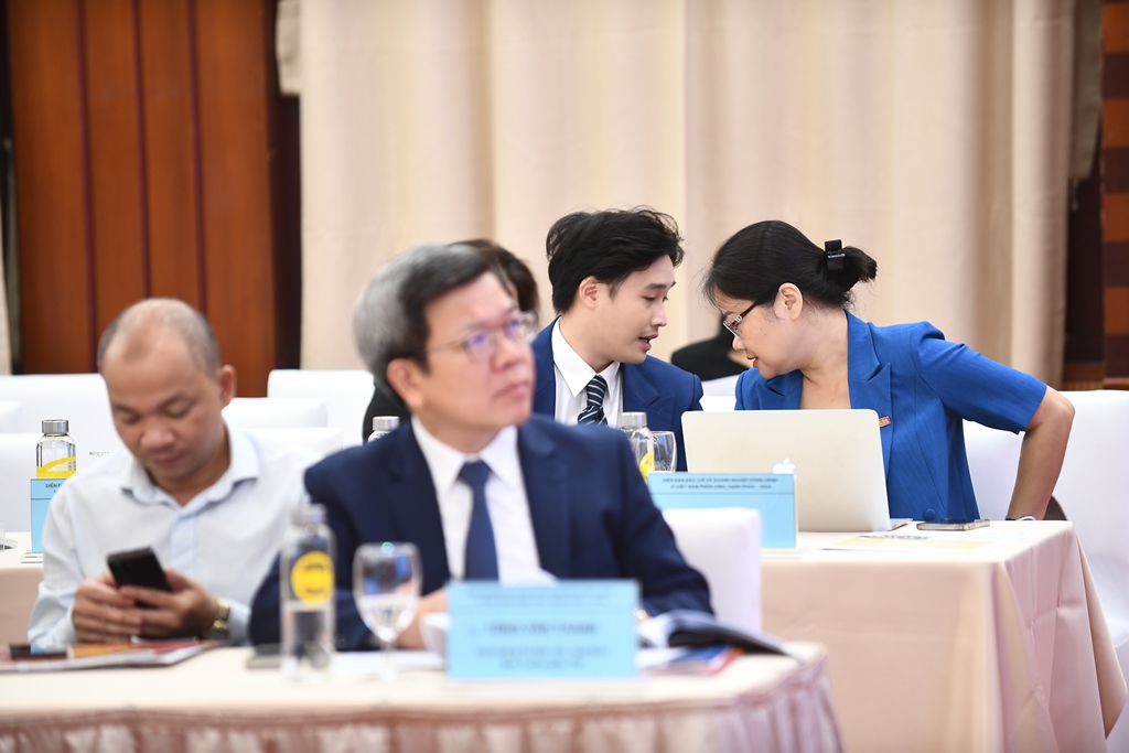 Diễn đàn Báo chí và Doanh nghiệp đồng hành vì Việt Nam phồn vinh, hạnh phúc năm 2024
