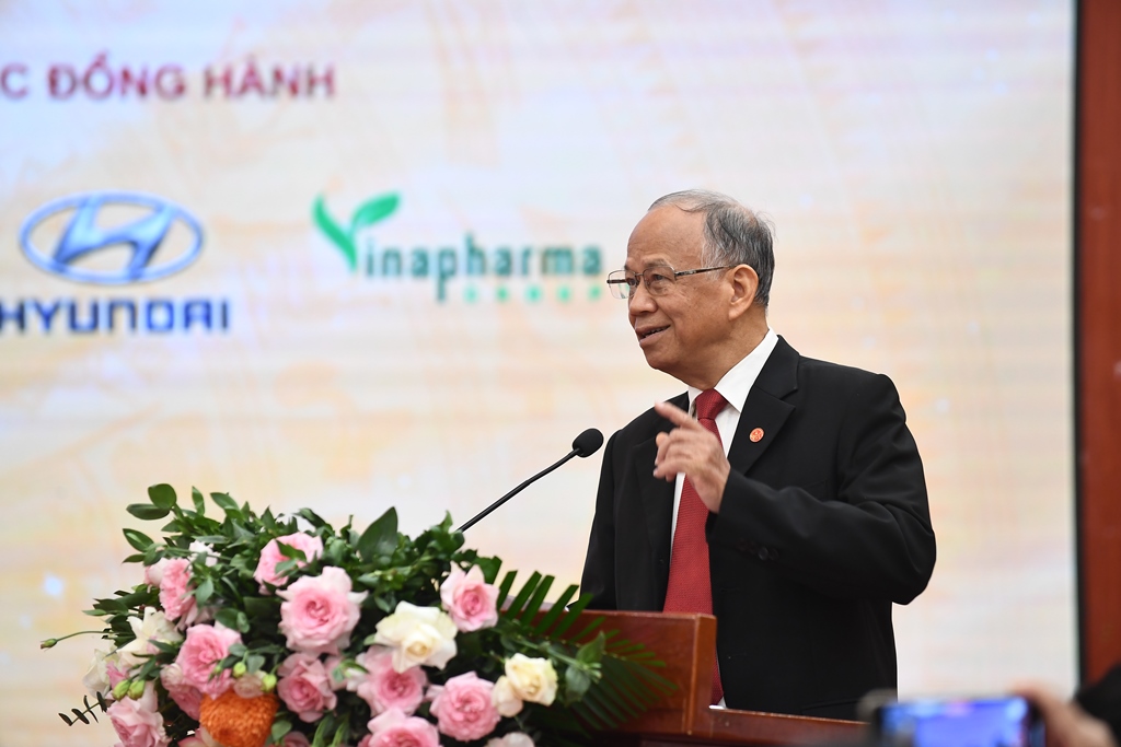 Diễn đàn Báo chí và Doanh nghiệp đồng hành vì Việt Nam phồn vinh, hạnh phúc năm 2024