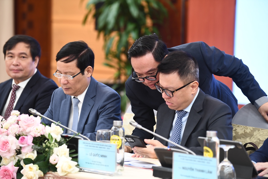 Diễn đàn Báo chí và Doanh nghiệp đồng hành vì Việt Nam phồn vinh, hạnh phúc năm 2024