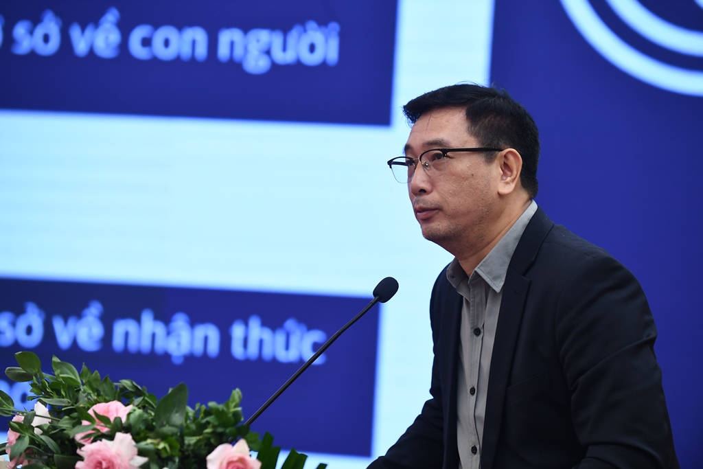 Diễn đàn Báo chí và Doanh nghiệp đồng hành vì Việt Nam phồn vinh, hạnh phúc năm 2024