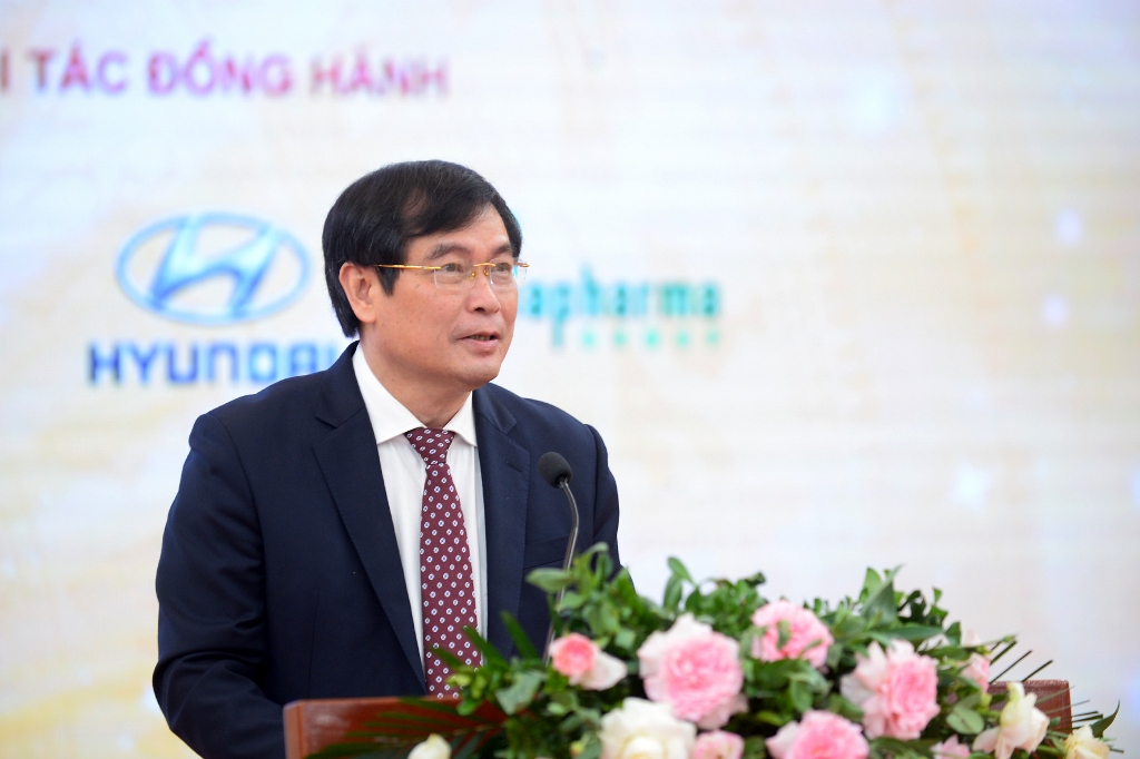 Diễn đàn Báo chí và Doanh nghiệp đồng hành vì Việt Nam phồn vinh, hạnh phúc năm 2024
