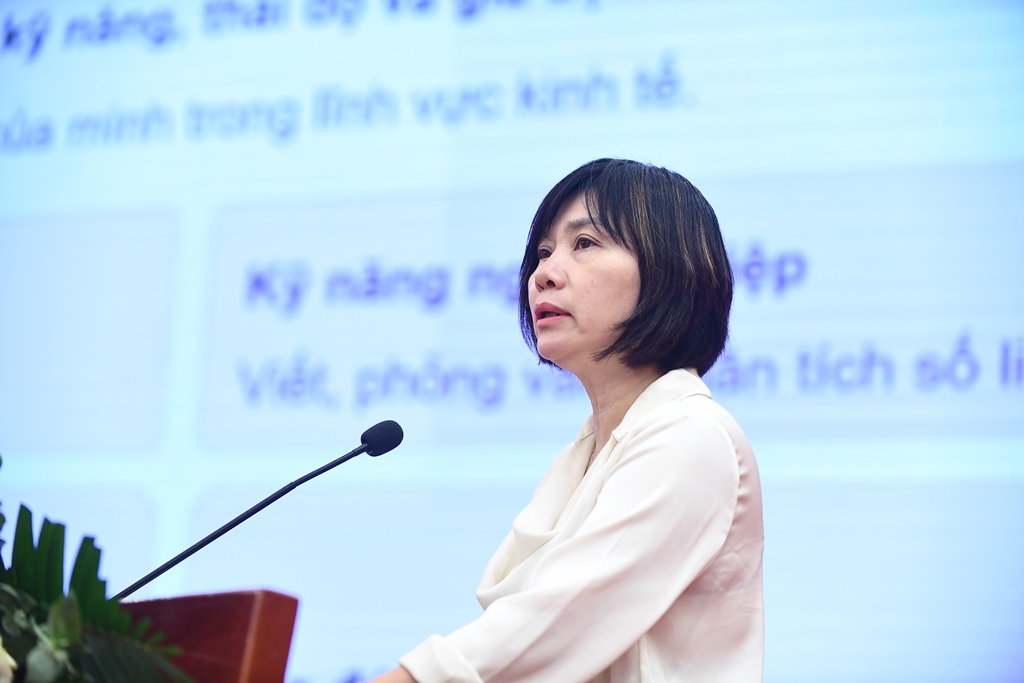 Diễn đàn Báo chí và Doanh nghiệp đồng hành vì Việt Nam phồn vinh, hạnh phúc năm 2024