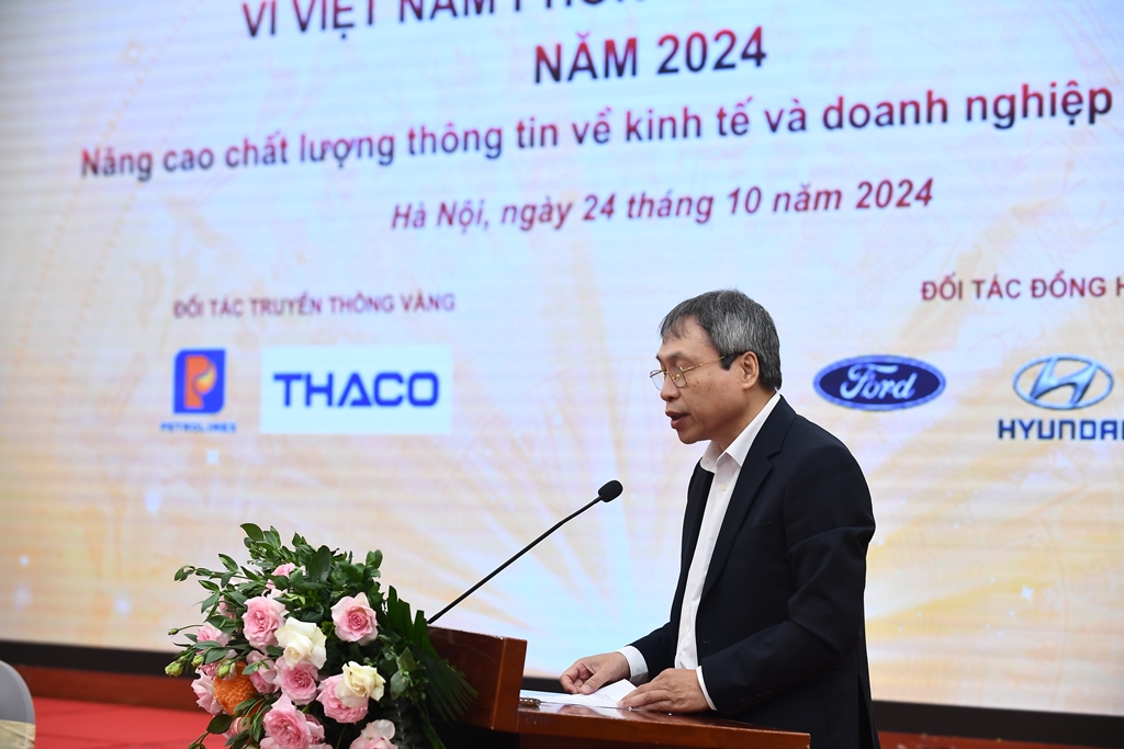 Diễn đàn Báo chí và Doanh nghiệp đồng hành vì Việt Nam phồn vinh, hạnh phúc năm 2024