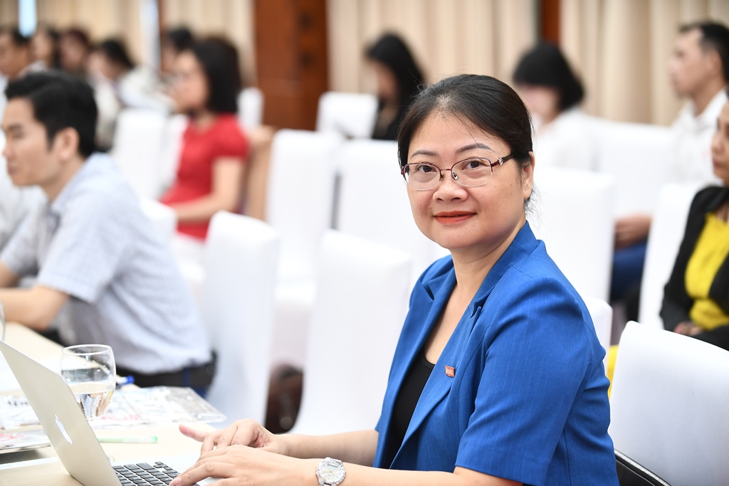 Diễn đàn Báo chí và Doanh nghiệp đồng hành vì Việt Nam phồn vinh, hạnh phúc năm 2024