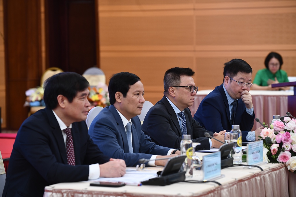 Diễn đàn Báo chí và Doanh nghiệp đồng hành vì Việt Nam phồn vinh, hạnh phúc năm 2024