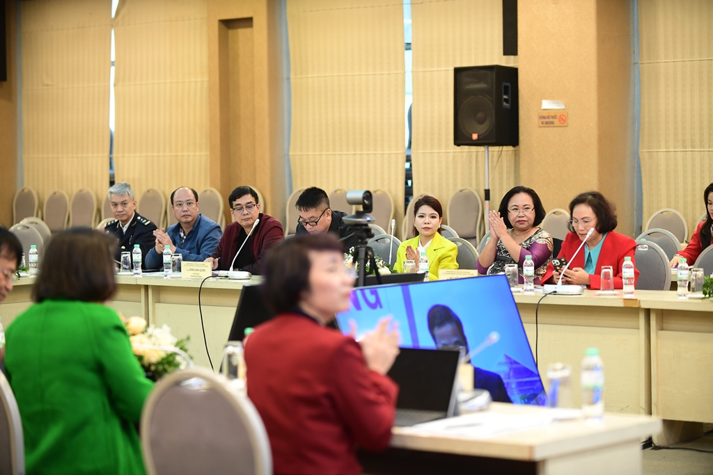 Diễn đàn Chống buôn lậu, gian lận thương mại - uy tín doanh nghiệp và quyền lợi người tiêu dùng 11/1/2024