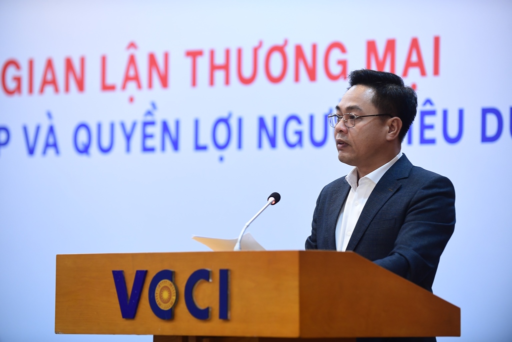 Diễn đàn Chống buôn lậu, gian lận thương mại - uy tín doanh nghiệp và quyền lợi người tiêu dùng 11/1/2024