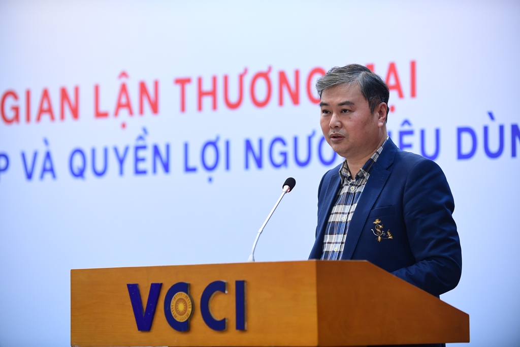 Diễn đàn Chống buôn lậu, gian lận thương mại - uy tín doanh nghiệp và quyền lợi người tiêu dùng 11/1/2024