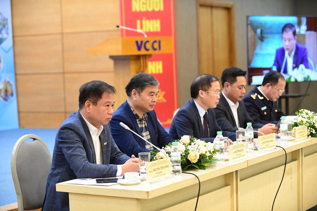 Diễn đàn Chống buôn lậu, gian lận thương mại - uy tín doanh nghiệp và quyền lợi người tiêu dùng 11/1/2024