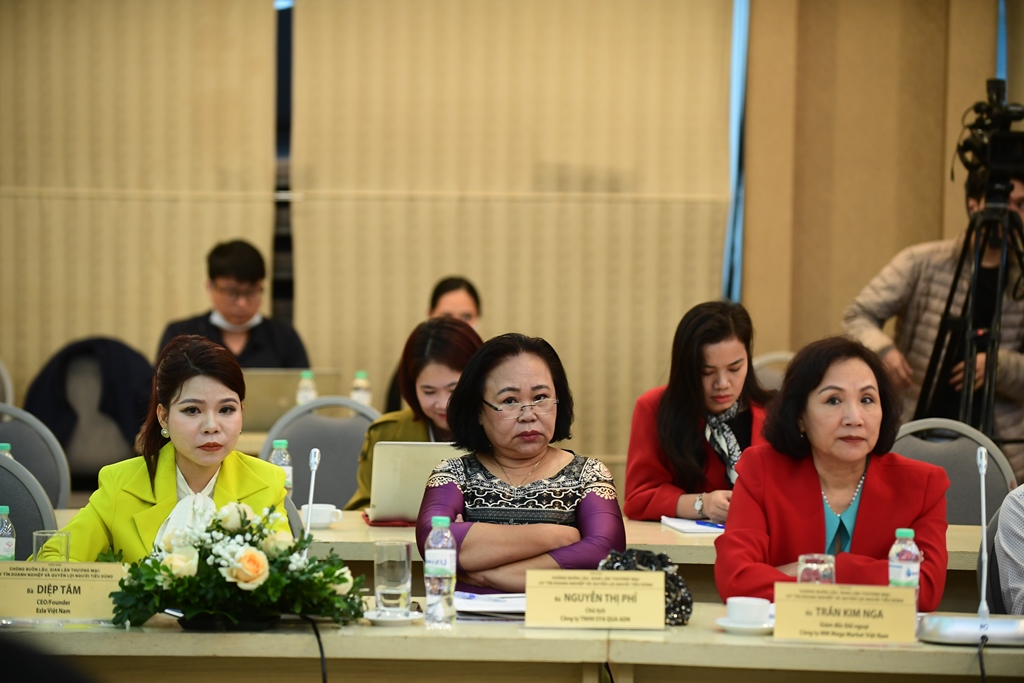 Diễn đàn Chống buôn lậu, gian lận thương mại - uy tín doanh nghiệp và quyền lợi người tiêu dùng 11/1/2024