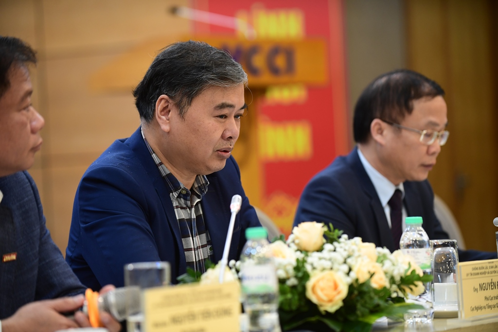 Diễn đàn Chống buôn lậu, gian lận thương mại - uy tín doanh nghiệp và quyền lợi người tiêu dùng 11/1/2024