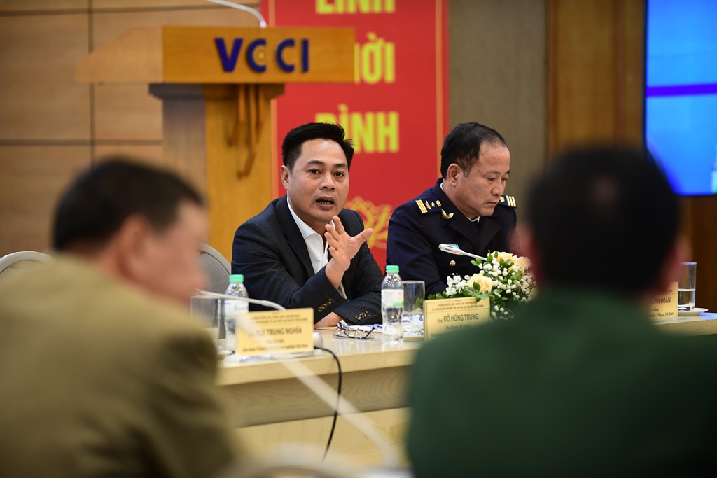 Diễn đàn Chống buôn lậu, gian lận thương mại - uy tín doanh nghiệp và quyền lợi người tiêu dùng 11/1/2024