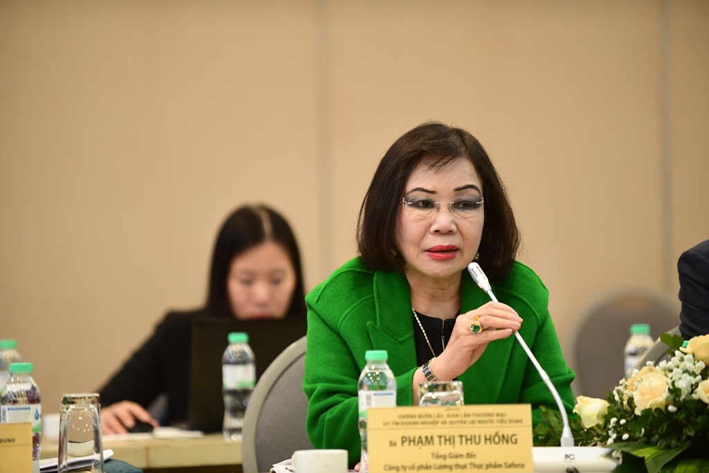 Diễn đàn Chống buôn lậu, gian lận thương mại - uy tín doanh nghiệp và quyền lợi người tiêu dùng 11/1/2024