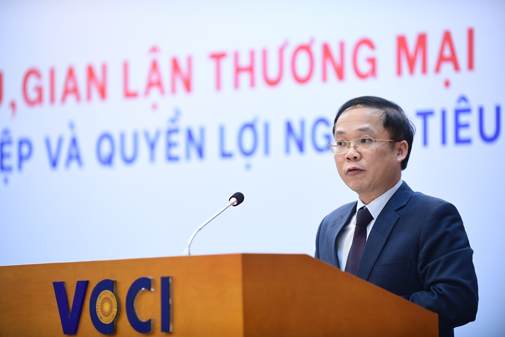 Diễn đàn Chống buôn lậu, gian lận thương mại - uy tín doanh nghiệp và quyền lợi người tiêu dùng 11/1/2024