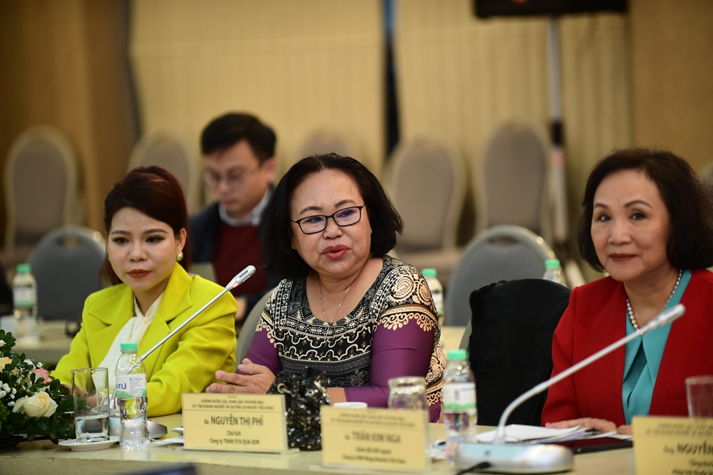 Diễn đàn Chống buôn lậu, gian lận thương mại - uy tín doanh nghiệp và quyền lợi người tiêu dùng 11/1/2024